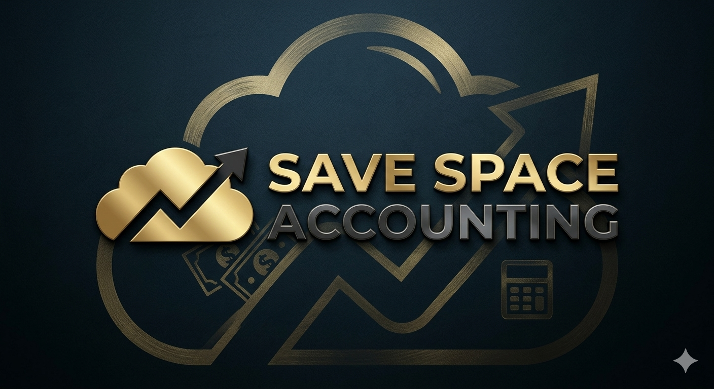 Save Space Accounting Logo